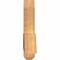 Ekena Millwork Eugene Smooth Timber Gable Bracket, Western Red Cedar, 36"W x 16"H x 3 1/2"D x 5 1/2"F, 11/12 Pitch GBW036X16X0406EUG00SWR - alternate 5